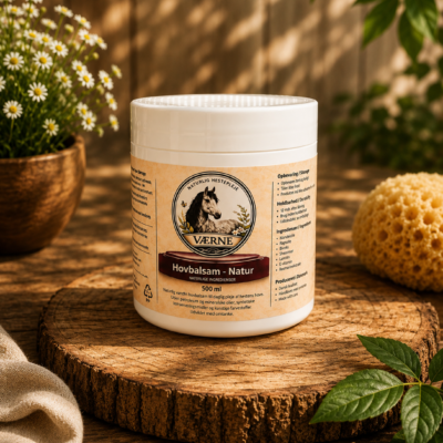 Hovbalsam - Natur